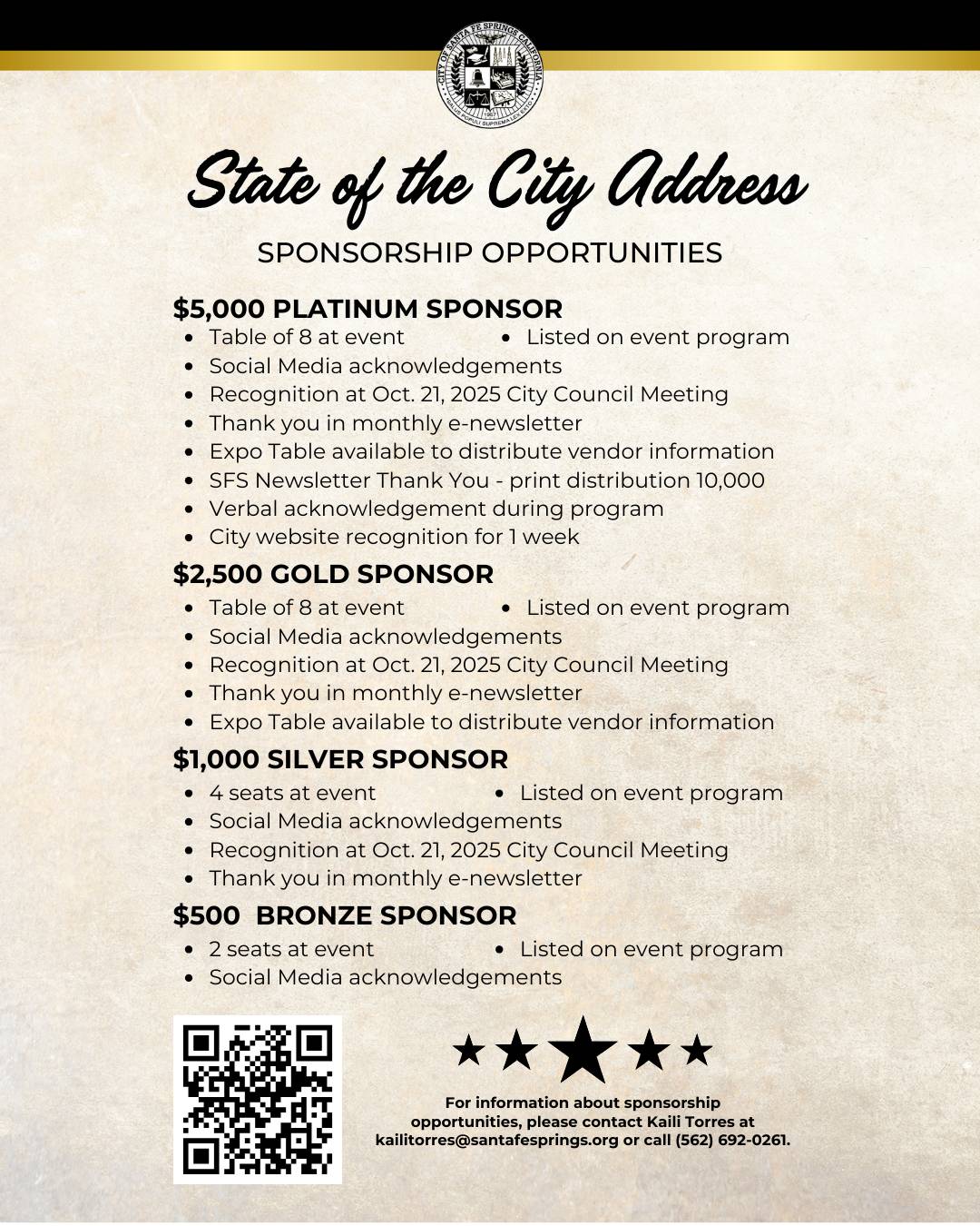 SM Posts (Sponsors) - State of the City 2025  - Copy